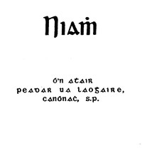 Cover of Niamh