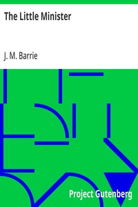 Cover of The Little Minister