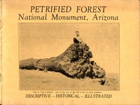 Cover of Petrified Forest National Monument, Arizona