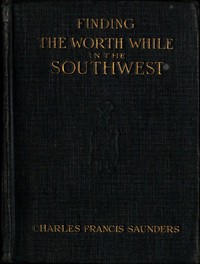 Cover of Finding the Worth While in the Southwest