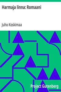 Cover of Harmaja linna: Romaani