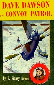 Cover of Dave Dawson on Convoy Patrol