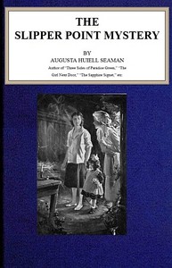Cover of The Slipper Point Mystery