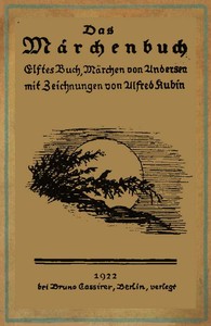 Cover of Märchen (Illustriert von Alfred Kubin)