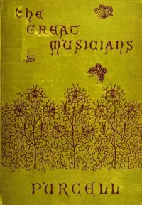 Cover of The Great Musicians: Purcell