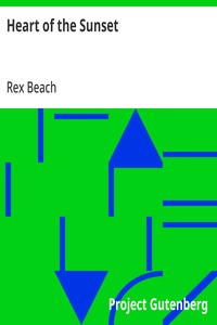 Cover of Heart of the Sunset
