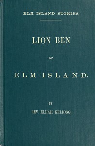 Cover of Lion Ben of Elm Island