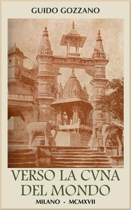 Cover of Verso la cuna del mondo: Lettere dall'India