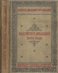Cover of School Reading By Grades: Fifth Year