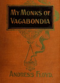 Cover of My Monks of Vagabondia