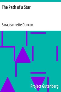 Cover of The Path of a Star