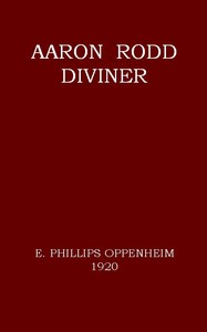 Cover of Aaron Rodd, Diviner