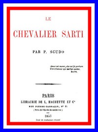 Cover of Le chevalier Sarti