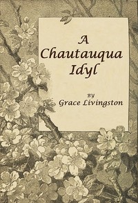 Cover of A Chautauqua Idyl