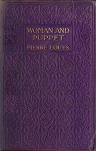 Cover of Woman and Puppet, Etc.