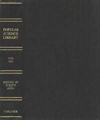 Cover of How to Use the Popular Science Library; History of Science; General Index