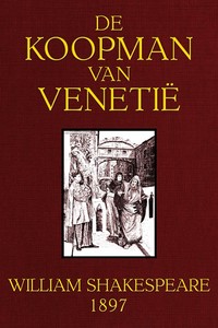 Cover of De Koopman van Venetië