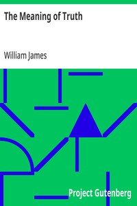 Cover of The Meaning of Truth