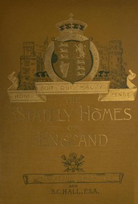 Cover of The Stately Homes of England
