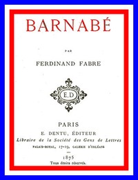 Cover of Barnabé