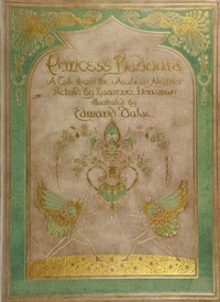 Cover of Princess Badoura: A tale from the Arabian Nights