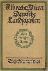 Cover of Deutsche Landschaften