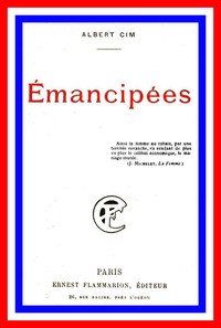 Cover of Émancipées