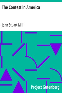 Cover of The Contest in America