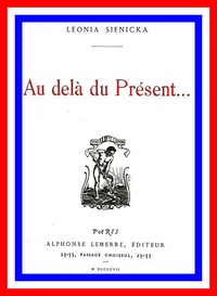 Cover of Au delà du présent...
