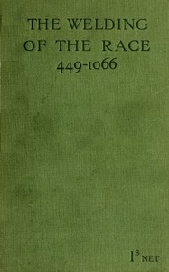Cover of The Welding of the Race ("449"-1066)