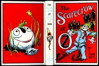 Cover of The Scarecrow of Oz