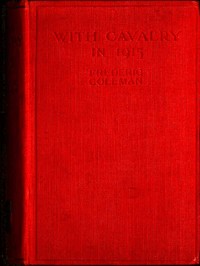Cover of With Cavalry in 1915 The British Trooper in the Trench Line, Through the Second Battle of Ypres