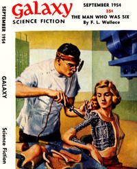 Cover of The Man Who Was Six