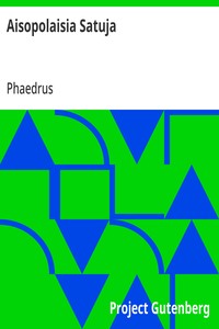 Cover of Aisopolaisia Satuja