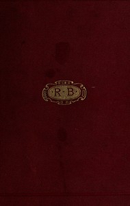 Cover of In Bad Company, and other stories