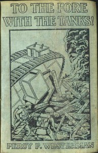 Cover of To the Fore with the Tanks!