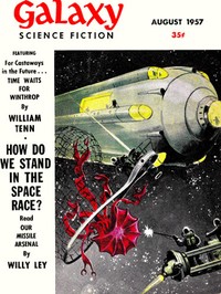 Cover of The Man Outside