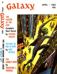 Cover of Voyage to Far N'jurd