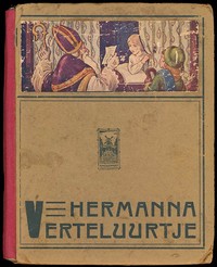 Cover of Verteluurtje
