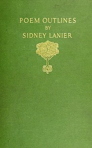 Cover of Poem Outlines