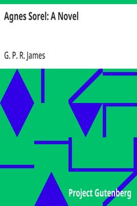 Cover of Agnes Sorel: A Novel