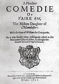 Cover of Fair Em
