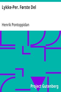 Cover of Lykke-Per. Første Del