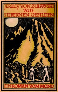 Cover of Auf silbernen Gefilden: Ein Mond-Roman