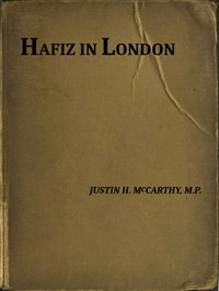 Cover of Hafiz in London