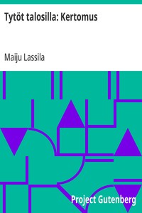 Cover of Tytöt talosilla: Kertomus