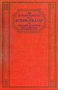 Cover of The Autobiography of a Super-Tramp
