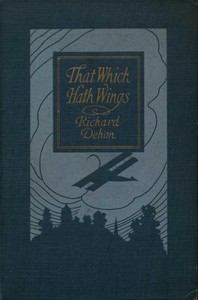 Cover of That Which Hath Wings: A Novel of the Day