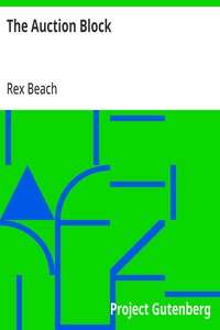 Cover of The Auction Block