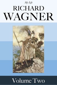 Cover of My Life — Volume 2